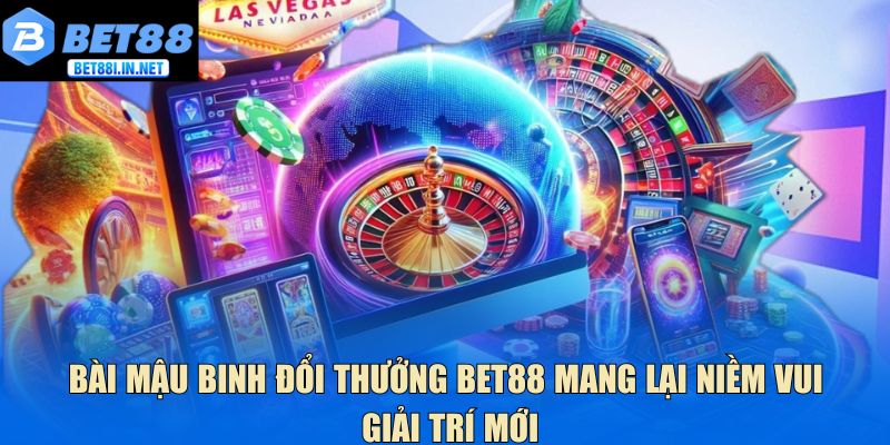 Bài mậu binh đổi thưởng