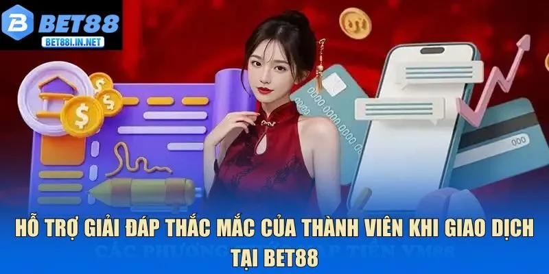 Rút tiền BET88 1 3 bước rút tiền Bet88 nhanh chóng